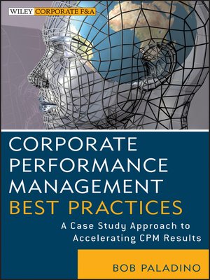cover image of Corporate Performance Management Best Practices